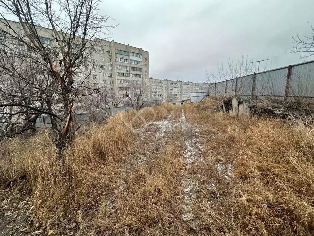 Участок в Волгоградская область, Волгоград Метростроевская ул. (6.55 ... - Фото 1