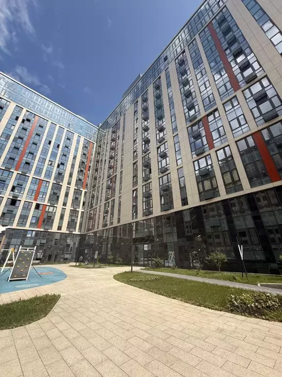 1-к кв. Москва Сколковское ш., 40к3 (45.0 м) - Фото 0