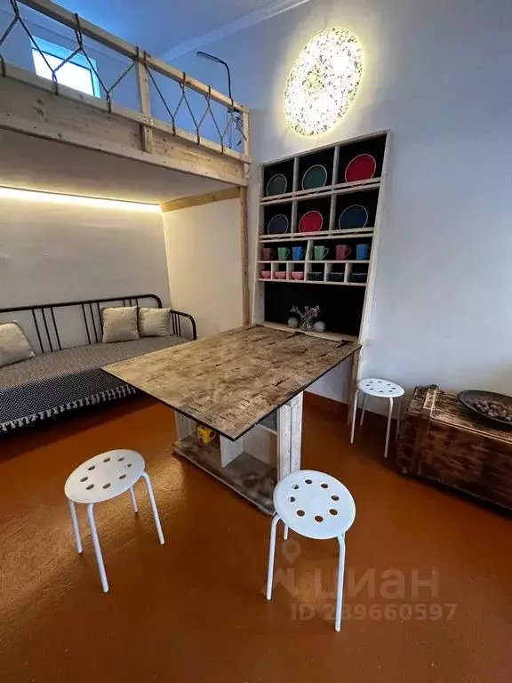 Дом в Калужская область, Таруса ул. Ленина, 28 (28 м) - Фото 2