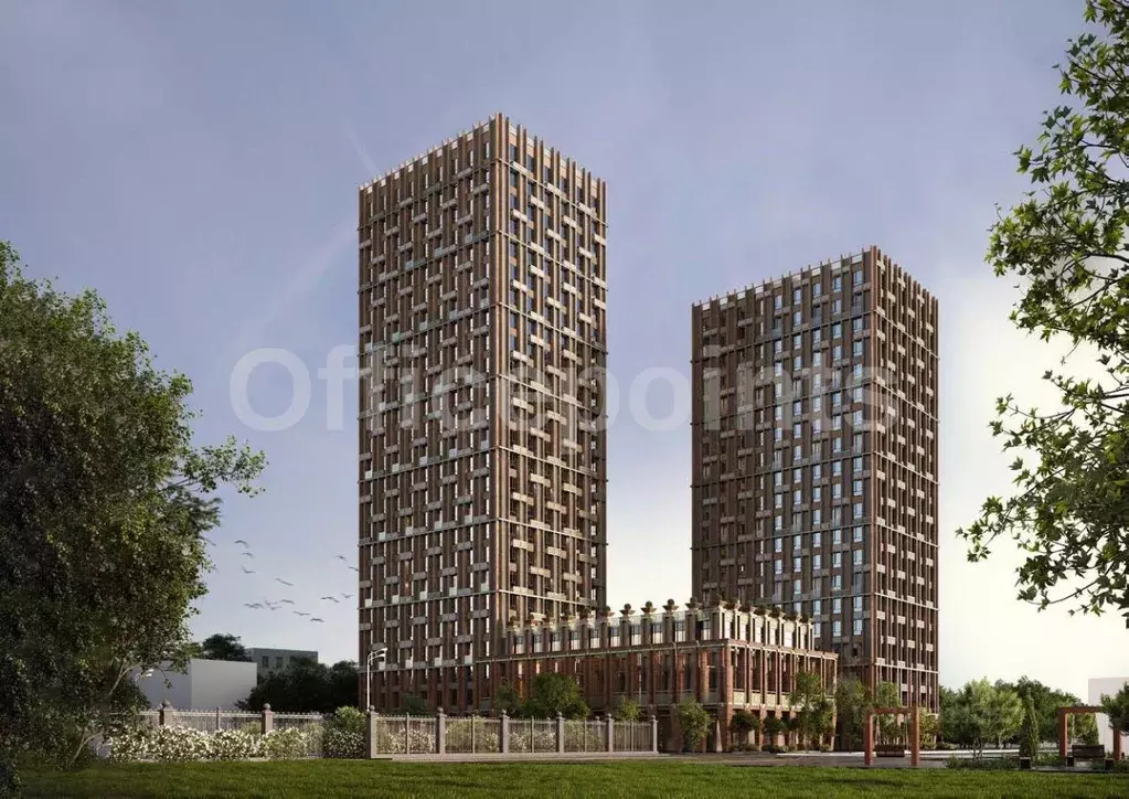 Офис в Москва Выборгская ул., 18 (468 м) - Фото 1