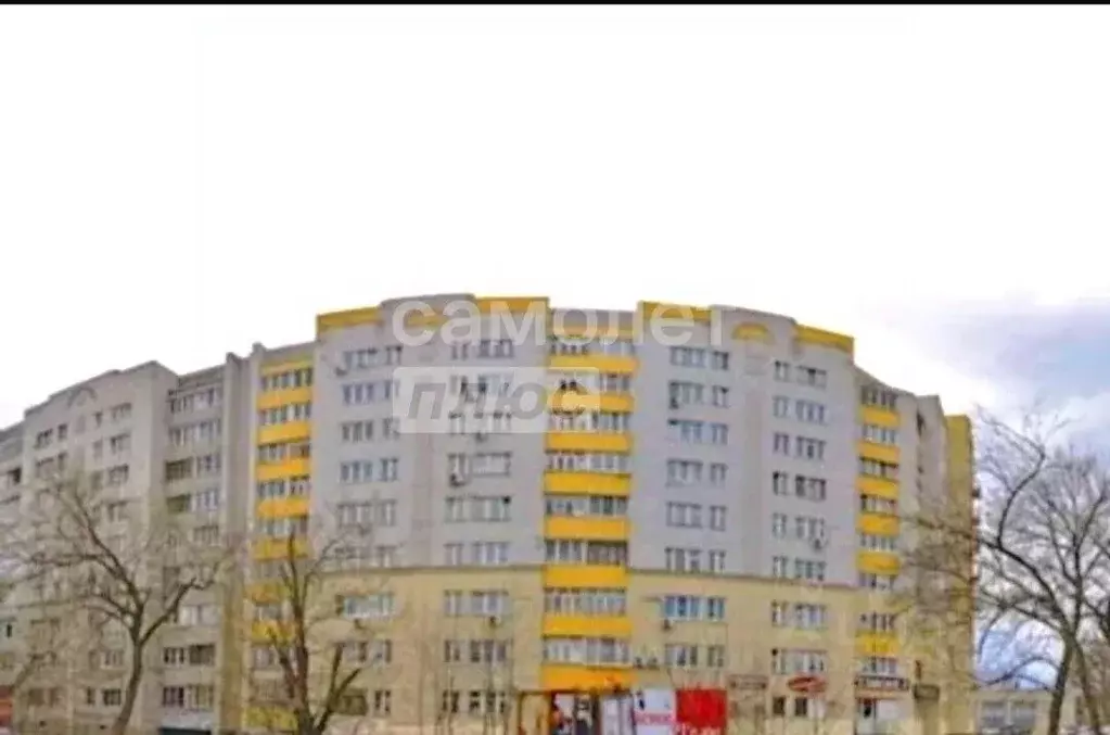1-к кв. Нижегородская область, Нижний Новгород ул. Циолковского, 7к1 ... - Фото 1