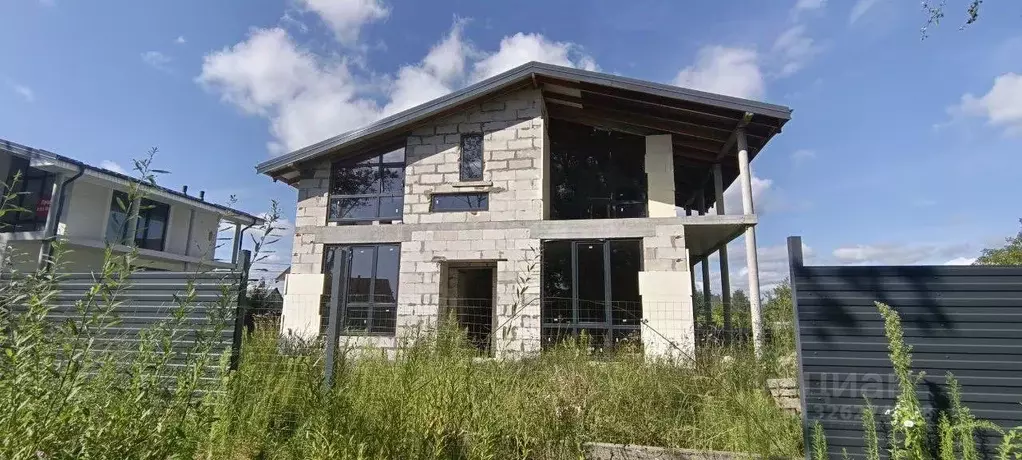 Дом в Калининградская область, Калининград Утро СНТ, ул. Яблочная, 90 ... - Фото 1