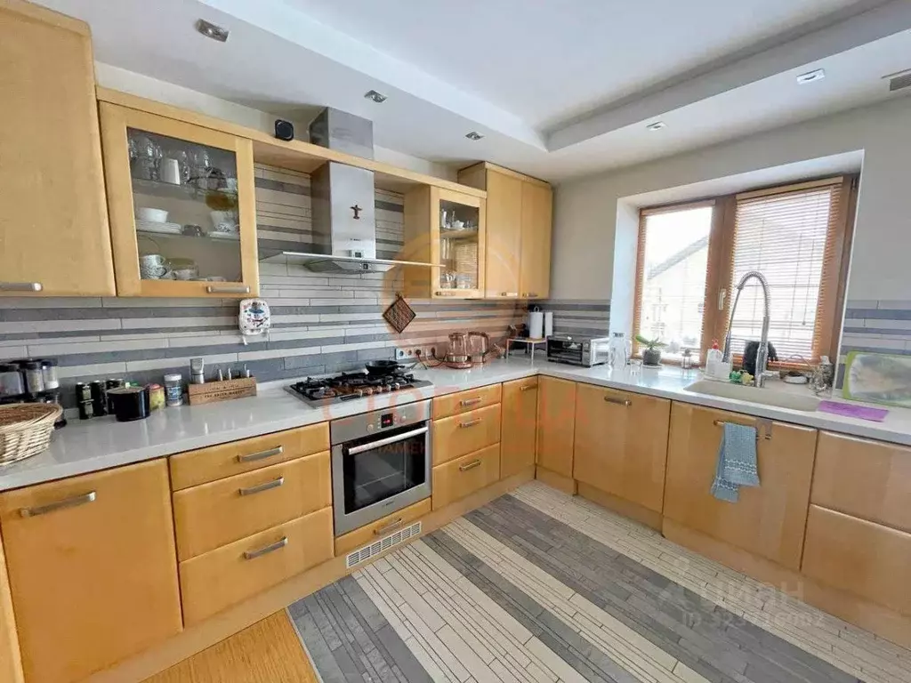 Дом в Московская область, Волоколамский муниципальный округ, д. Козино ... - Фото 1