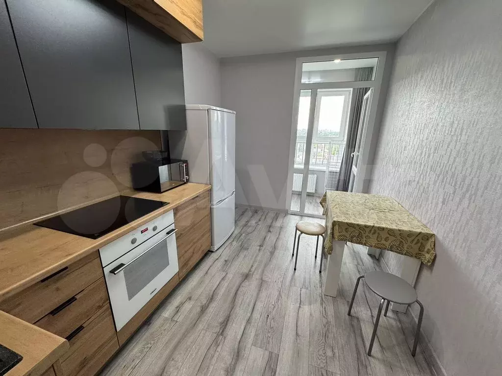 1-к. квартира, 34 м, 8/10 эт. - Фото 1