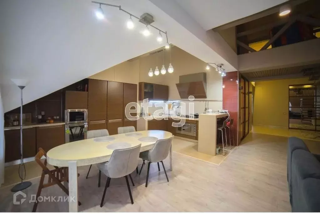 Продаётся 4-к квартира, 123 м - Фото 1