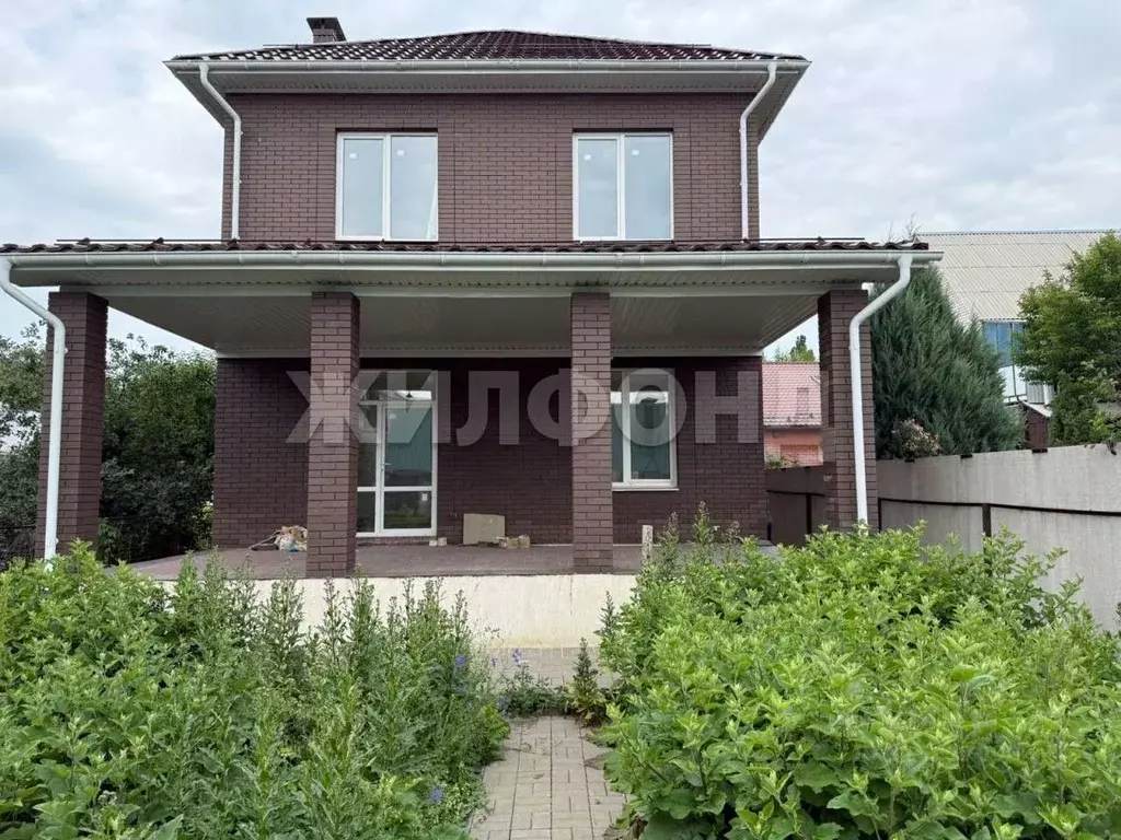 Коттедж в Воронежская область, Воронеж Беговая ул. (170 м) - Фото 1