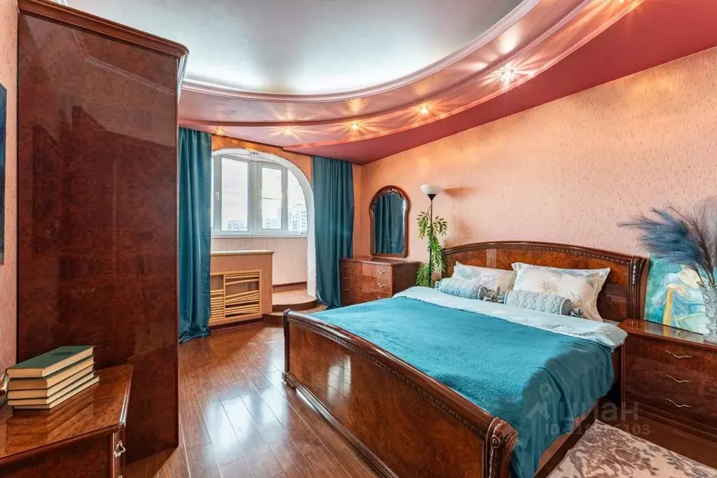 2-к кв. Москва ул. Верхние Поля, 35К2 (63.0 м) - Фото 1