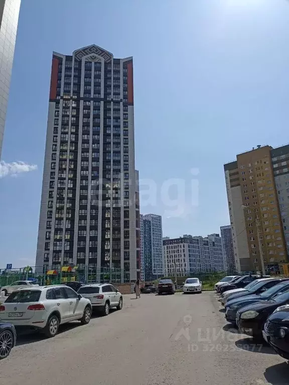 1-к кв. Башкортостан, Уфа бул. Давлеткильдеева, 16 (46.0 м) - Фото 1