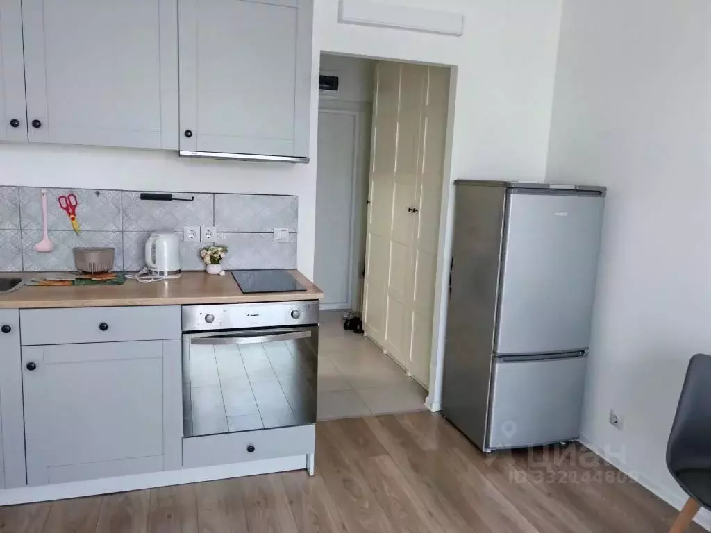 Студия Москва ул. Римского-Корсакова, 11к2 (22.0 м) - Фото 2