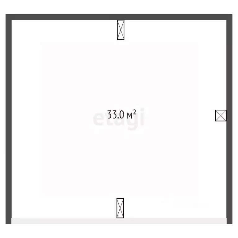 Гараж в Тюменская область, Тюмень ул. Тимофея Кармацкого, 3 (33 м) - Фото 1