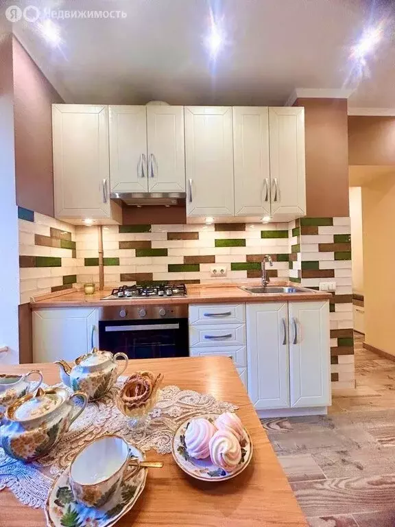 1-комнатная квартира: Тверь, улица Малая Самара, 2 (45.6 м) - Фото 1