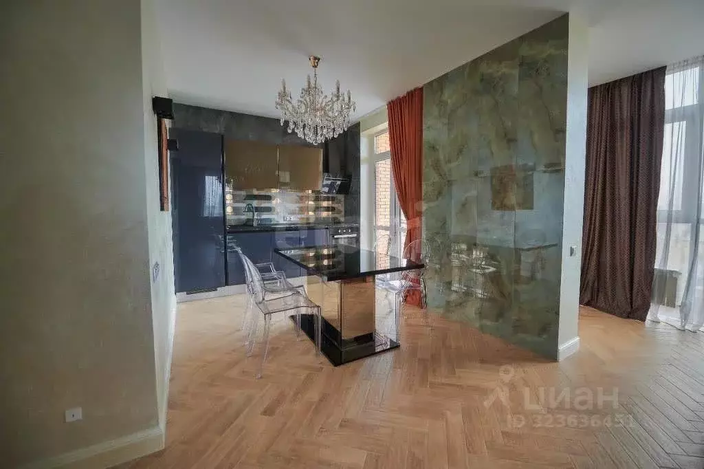 3-к кв. Ростовская область, Ростов-на-Дону ул. Города Волос, 82 (100.0 ... - Фото 1