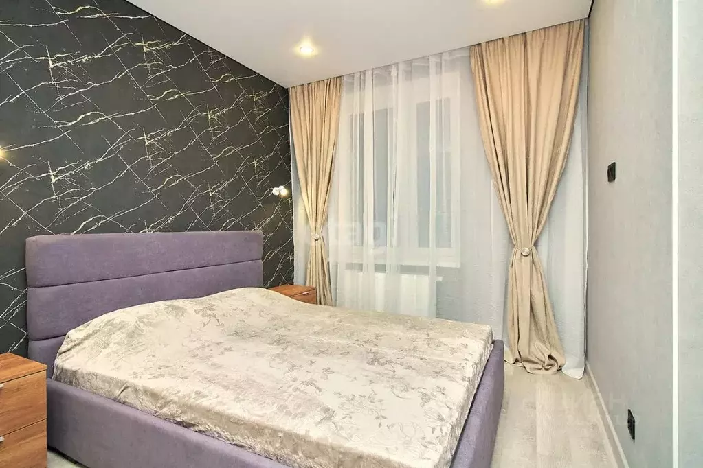 1-к кв. Тюменская область, Тюмень ул. Андрея Кореневского, 7 (36.5 м) - Фото 1