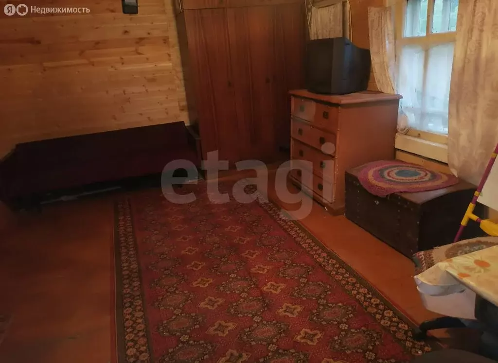 Дом в Вологодская область, Шекснинский муниципальный округ, деревня ... - Фото 2