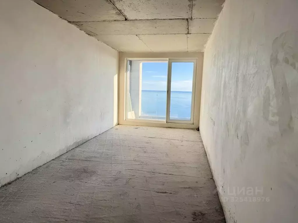 1-к кв. Краснодарский край, Сочи Хоста жилрайон, ул. Шоссейная, 5/7 ... - Фото 1