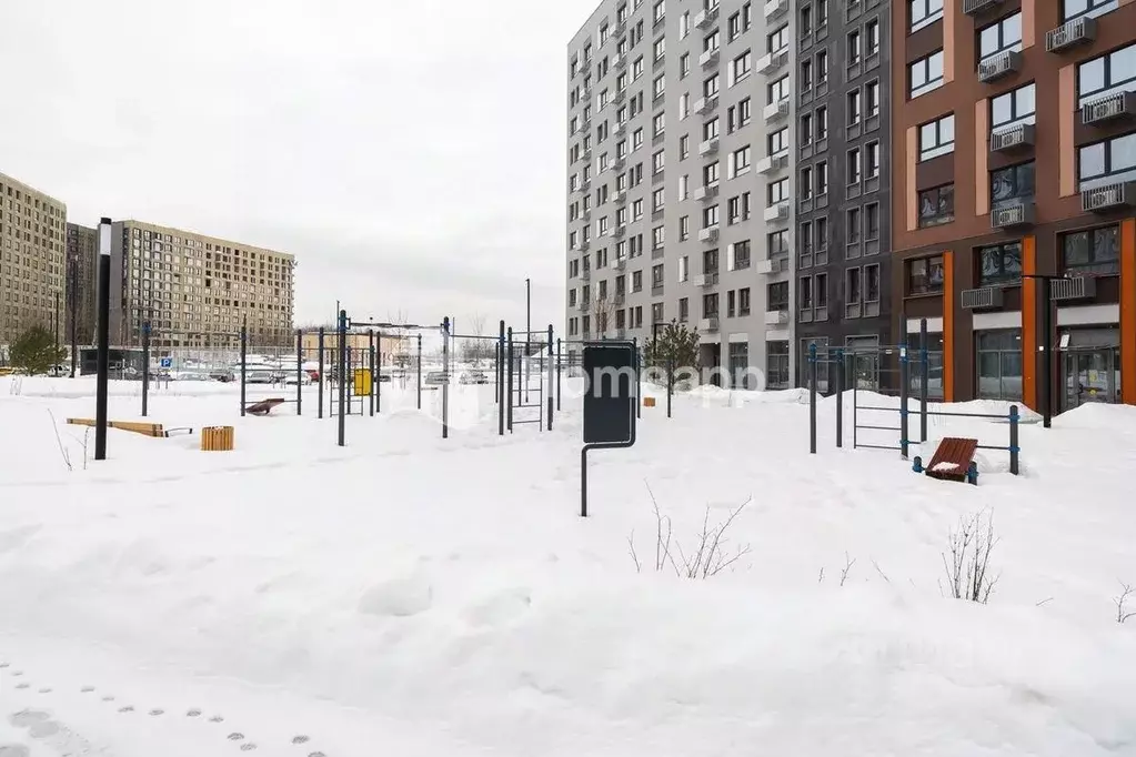 Студия Москва Ленинградское ш., 229Вк1 (22.1 м) - Фото 2