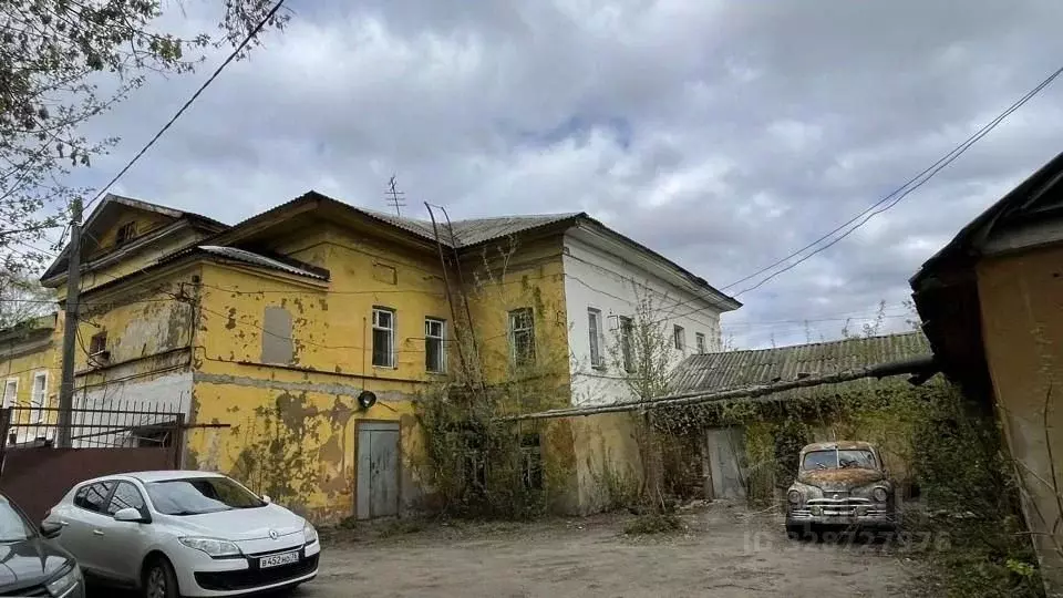 Помещение свободного назначения в Ярославская область, Ярославль ул. ... - Фото 2