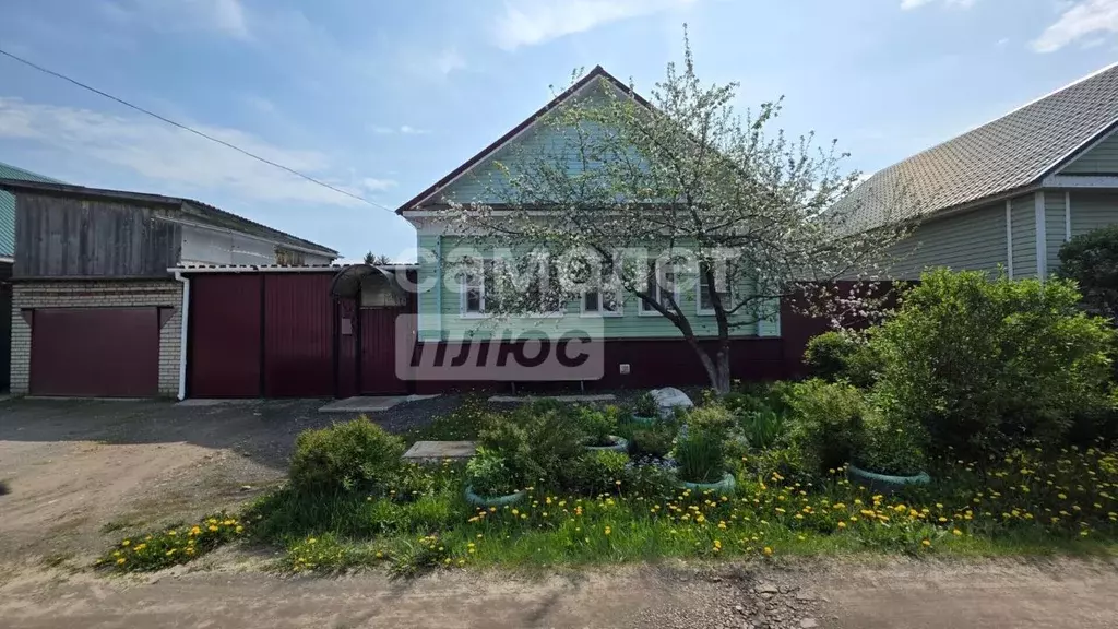 Дом в Пензенская область, Кузнецк ул. Льва Толстого (67 м) - Фото 1
