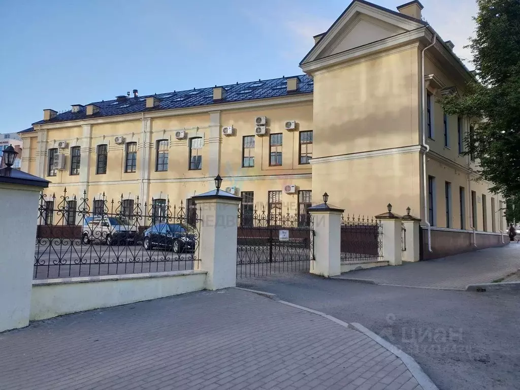 Офис в Башкортостан, Уфа ул. Пушкина, 110 (654 м) - Фото 2