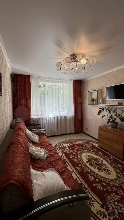 2-к. квартира, 44 м, 1/1 эт. - Фото 0