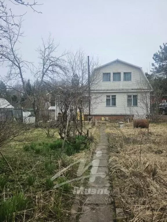 Дом в Москва с. Богоявление, Дубенки СНТ, 90 (122 м) - Фото 2