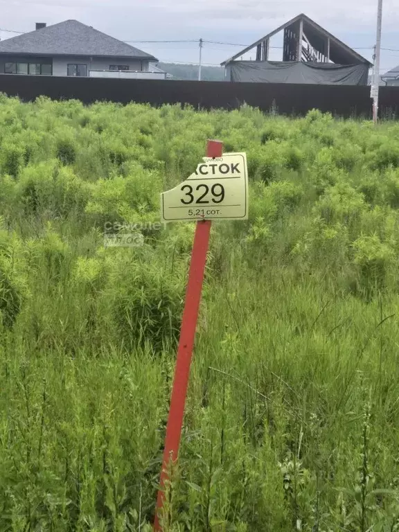 Участок в Московская область, Домодедово городской округ, д. Судаково  ... - Фото 1