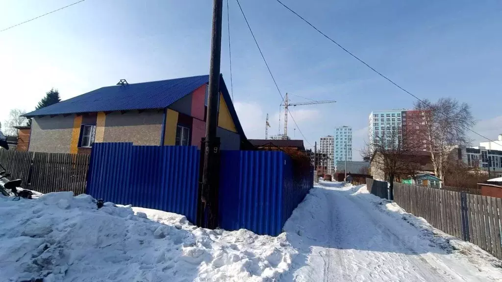 Дом в Кемеровская область, Кемерово Новый-Южный потребительское ... - Фото 1