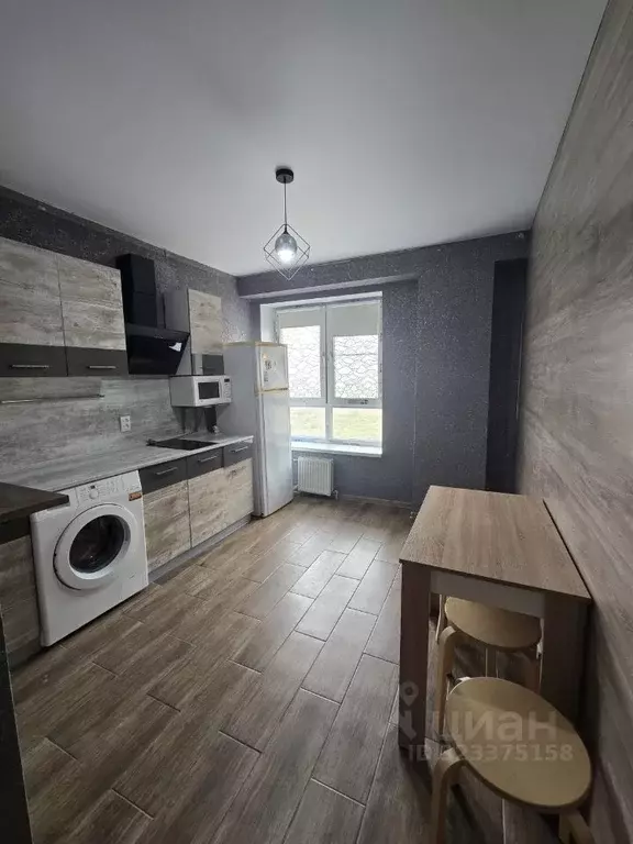 1-к кв. Краснодарский край, Краснодар ул. Трудовой Славы, 62Ак2 (39.3 ... - Фото 1