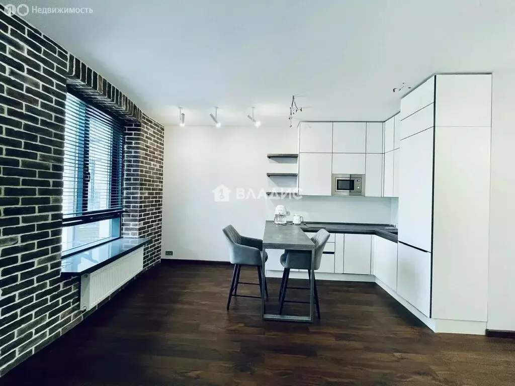 1-комнатная квартира: Москва, улица Лобачевского, 120к1 (43 м) - Фото 2