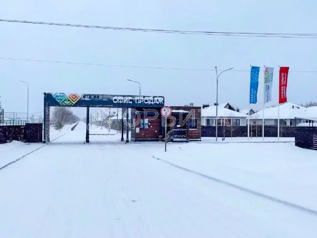 Участок в Тюменская область, Тюмень СОСН Березовое Озеро тер., ул. ... - Фото 2