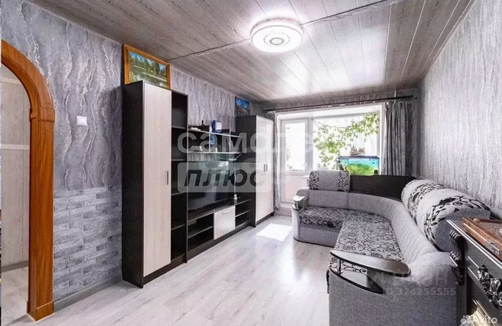 2-к кв. Тюменская область, Тюмень ул. Котовского, 10 (44.9 м) - Фото 1