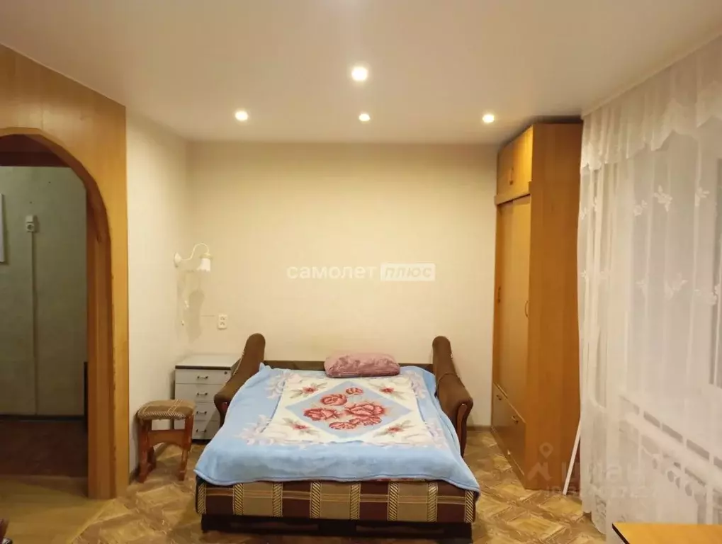 1-к кв. Московская область, Павловский Посад Карповская ул., 61 (30.0 ... - Фото 2