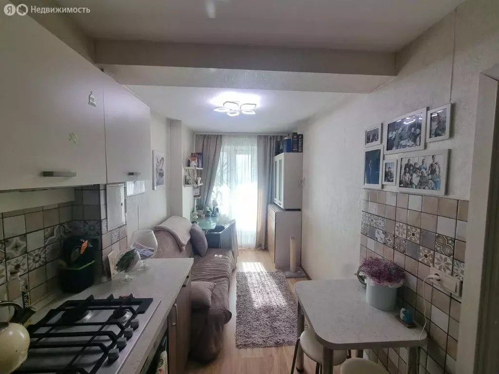 1-комнатная квартира: Нижний Новгород, улица Тимирязева, 3А (37.9 м) - Фото 0