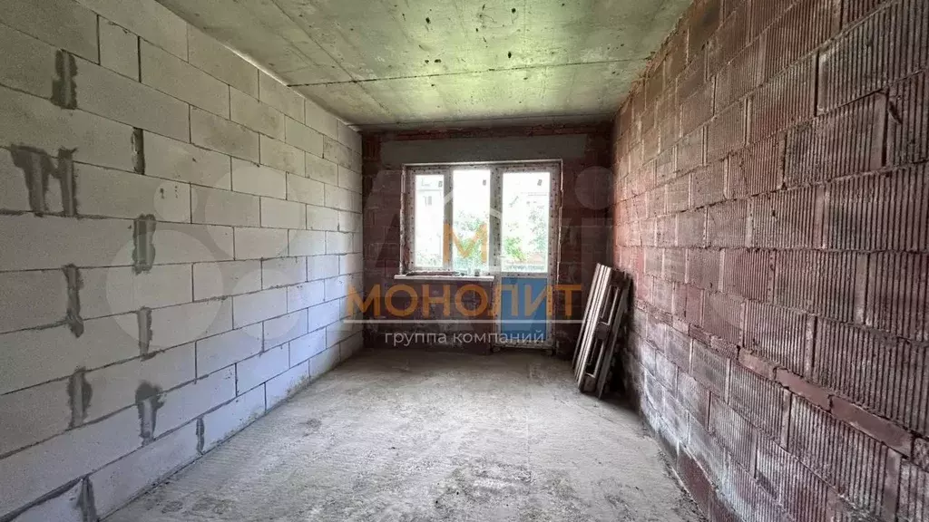1-к. квартира, 36,5 м, 1/3 эт. - Фото 1