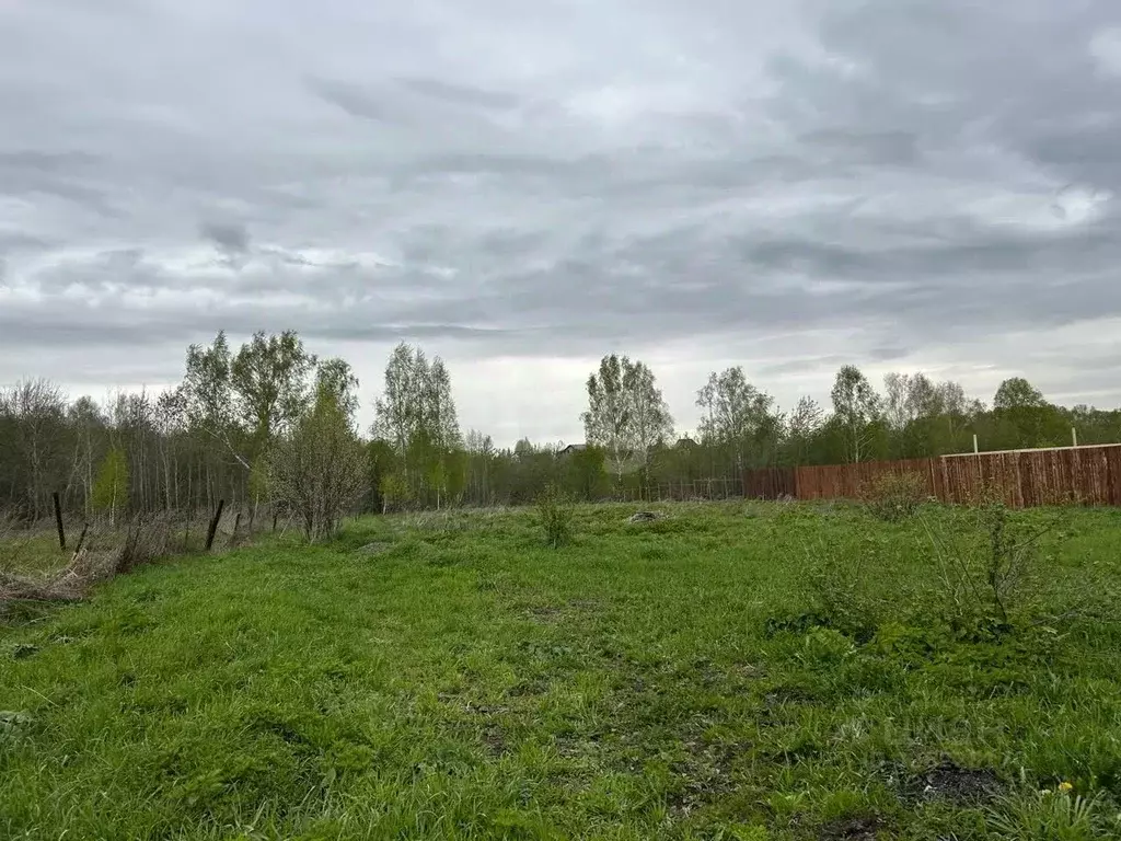 Участок в Кемеровская область, Кемеровский муниципальный округ, с. ... - Фото 1