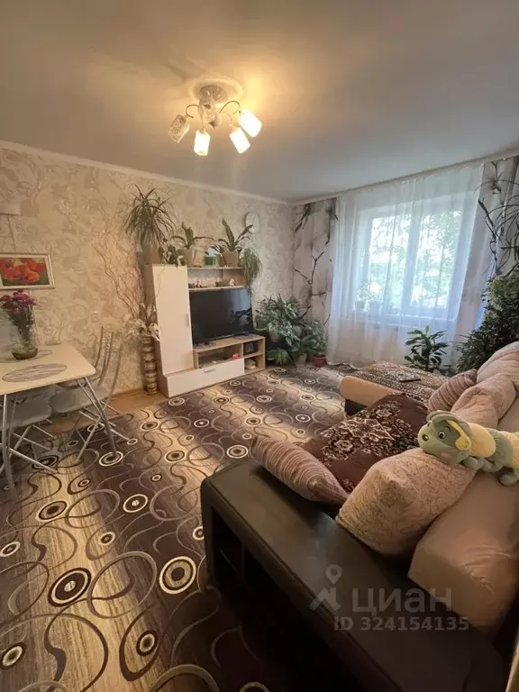 Комната Воронежская область, Нововоронеж ул. Мира, 7 (30.0 м) - Фото 1