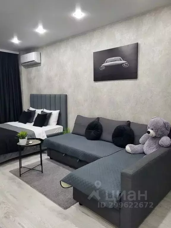 Студия Хакасия, Абакан ул. Кирова, 120А (45.0 м) - Фото 2