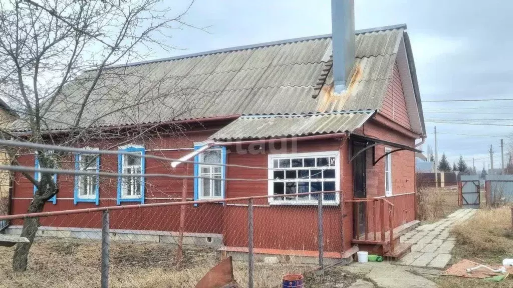 Дом в Тамбовская область, Тамбовский муниципальный округ, д. ... - Фото 1