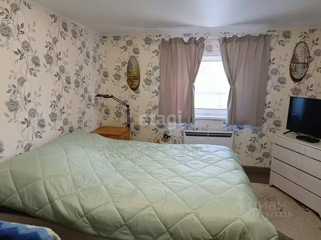 Дом в Тюменская область, Тюменский муниципальный округ, Целинное СНТ ... - Фото 1