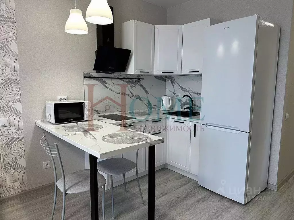 Студия Новосибирская область, Новосибирск ул. Державина, 50 (30.0 м) - Фото 1