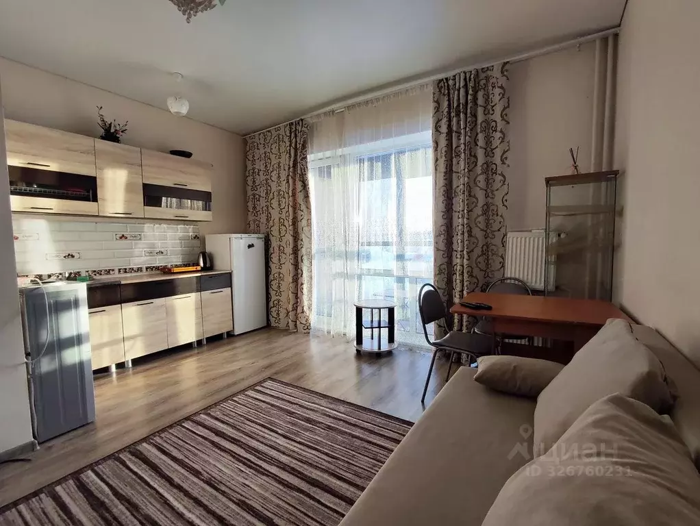 Студия Челябинская область, Челябинский городской округ, пос. ... - Фото 1