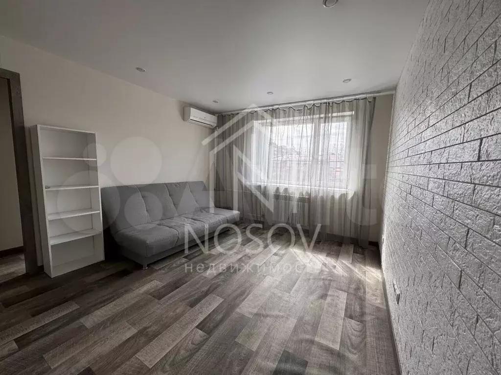 1-к. квартира, 29,6 м, 5/5 эт. - Фото 1