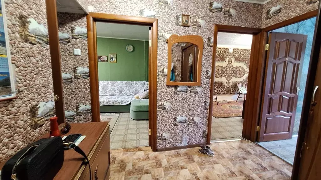 3-к кв. Самарская область, Тольятти Шлюзовой мкр, ул. ... - Фото 1
