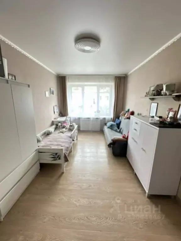 2-к кв. Московская область, Шатура Школьная ул., 3 (47.2 м) - Фото 1