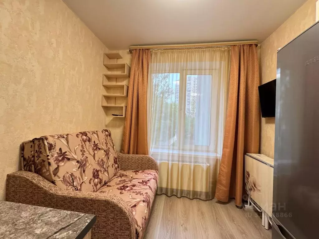 Студия Москва Дегунинская ул., 1К3 (11.0 м) - Фото 0
