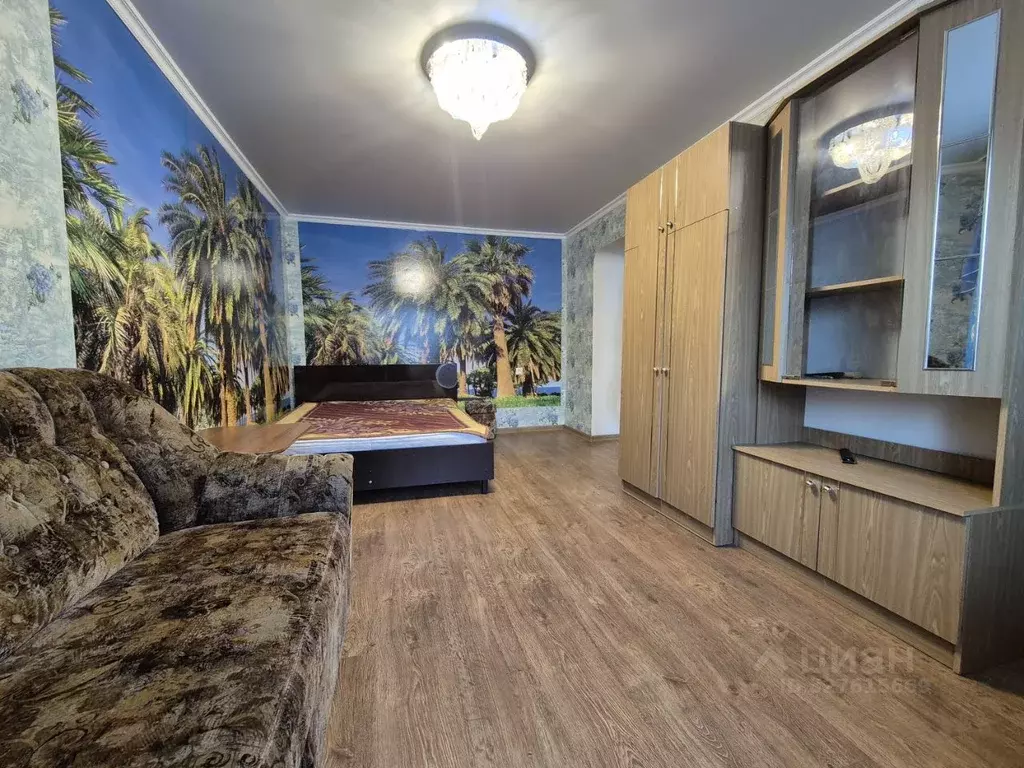 1-к кв. Краснодарский край, Геленджик ул. Гринченко, 34 (32.0 м) - Фото 1