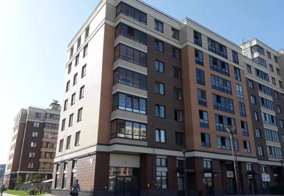 Продаётся 2-к квартира, 66.4 м - Фото 0
