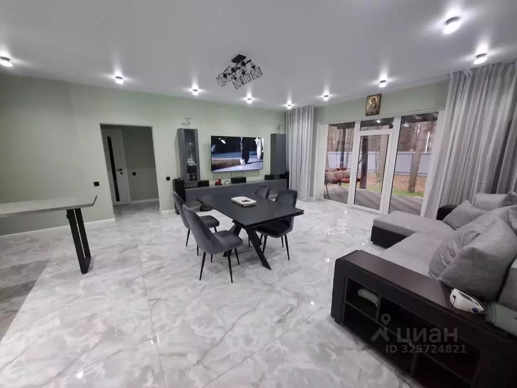 Коттедж в Московская область, Раменское ул. Фурманова, 6Б (150 м) - Фото 2