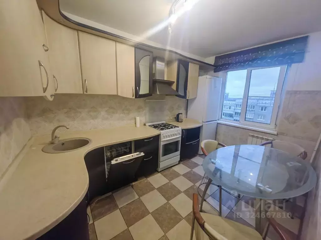 3-к кв. Нижегородская область, Нижний Новгород ул. Германа Лопатина, ... - Фото 1