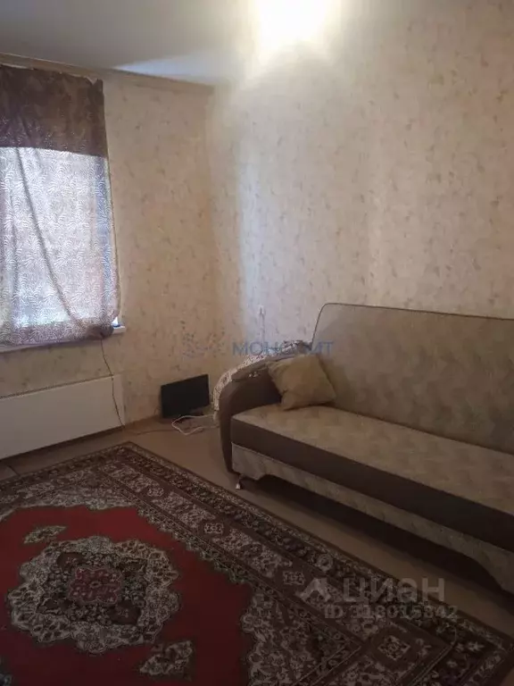 1-к кв. Нижегородская область, Нижний Новгород ул. Спутника, 34 (31.3 ... - Фото 0
